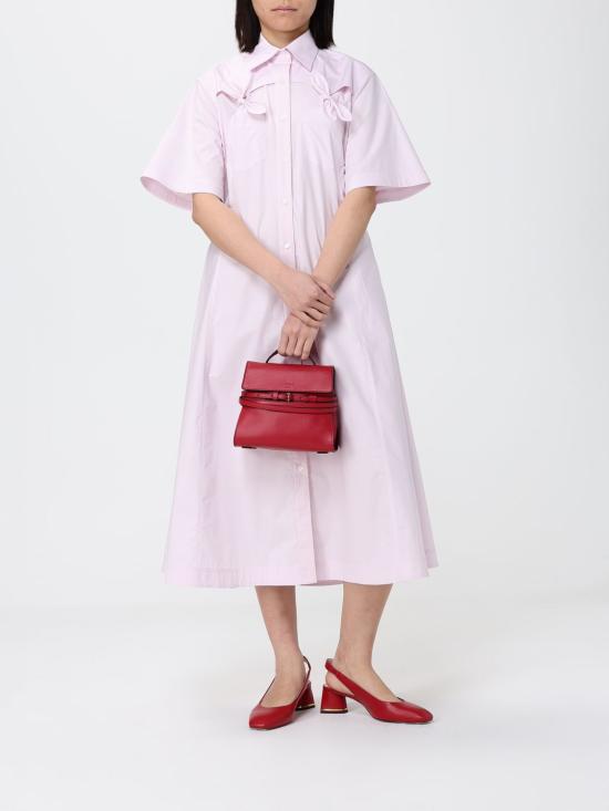 26SS 모스키노 토트백 MC4163PP1OOA0 500 Red - MOSCHINO