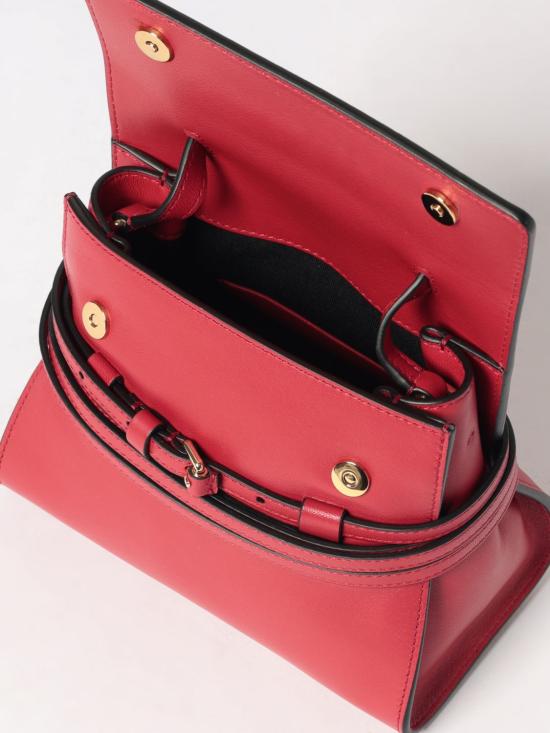 26SS 모스키노 토트백 MC4163PP1OOA0 500 Red - MOSCHINO