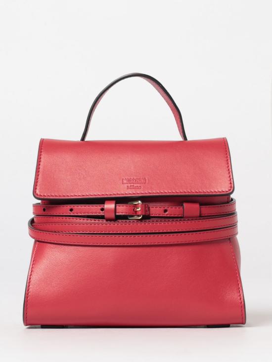 26SS 모스키노 토트백 MC4163PP1OOA0 500 Red