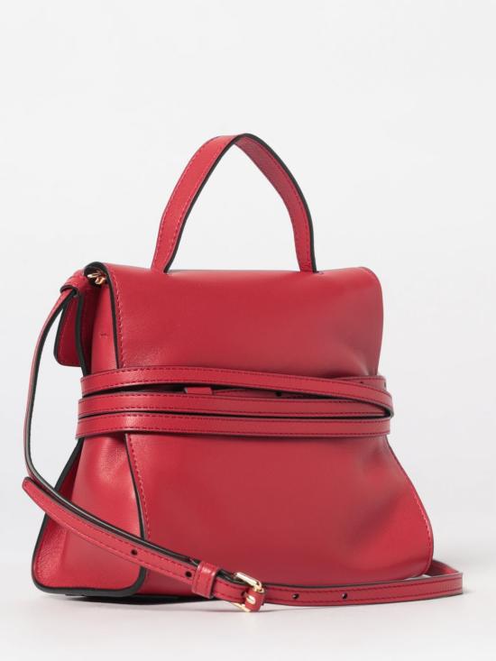 26SS 모스키노 토트백 MC4163PP1OOA0 500 Red - MOSCHINO