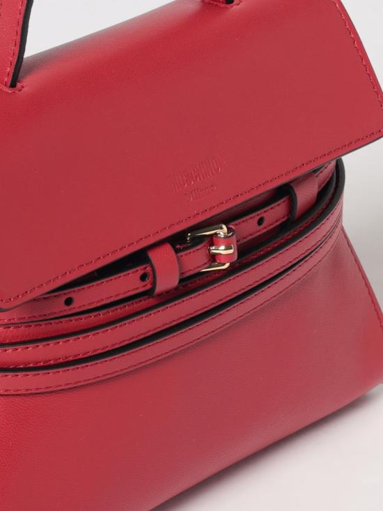26SS 모스키노 토트백 MC4163PP1OOA0 500 Red - MOSCHINO