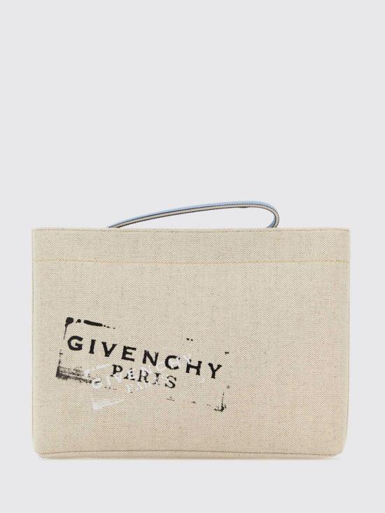 26SS 지방시 브리프케이스 BK60FVK21J 255 Beige