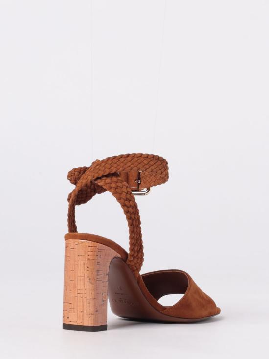 26SS 지미추 힐/펌프스 RORI85ZKJ TAN TOASTY Brown - JIMMY CHOO