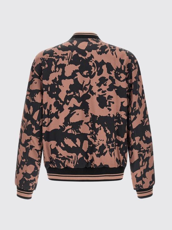 26SS 드리스 반 노튼 봄버 자켓 2610205223005 301 Multicolor - DRIES VAN NOTEN