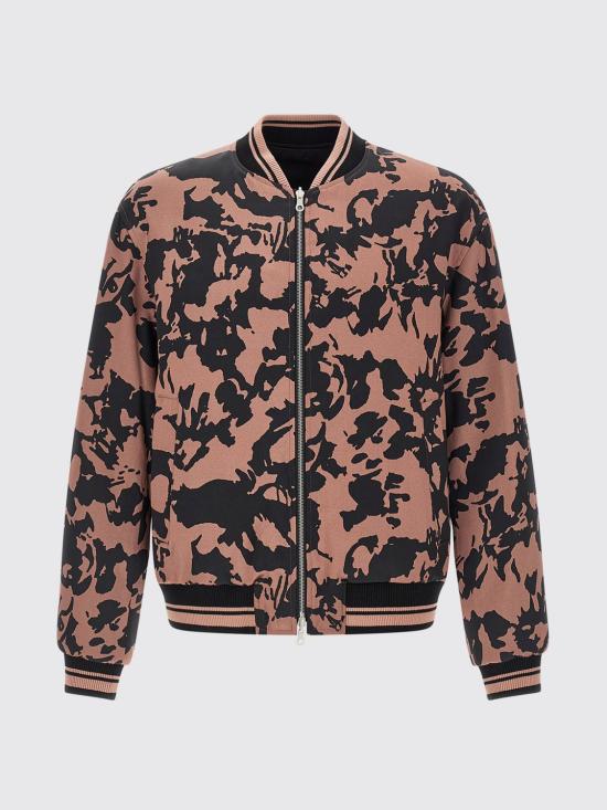 26SS 드리스 반 노튼 봄버 자켓 2610205223005 301 Multicolor - DRIES VAN NOTEN