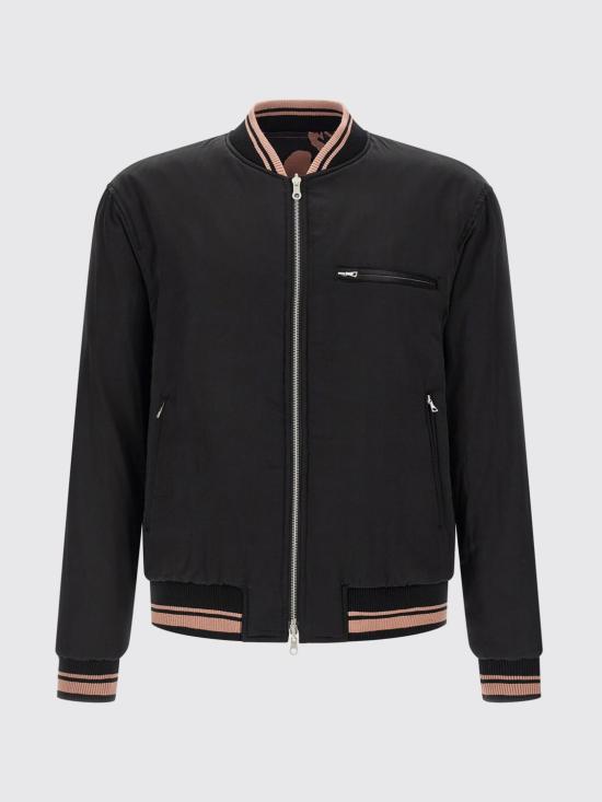 26SS 드리스 반 노튼 봄버 자켓 2610205223005 301 Multicolor - DRIES VAN NOTEN