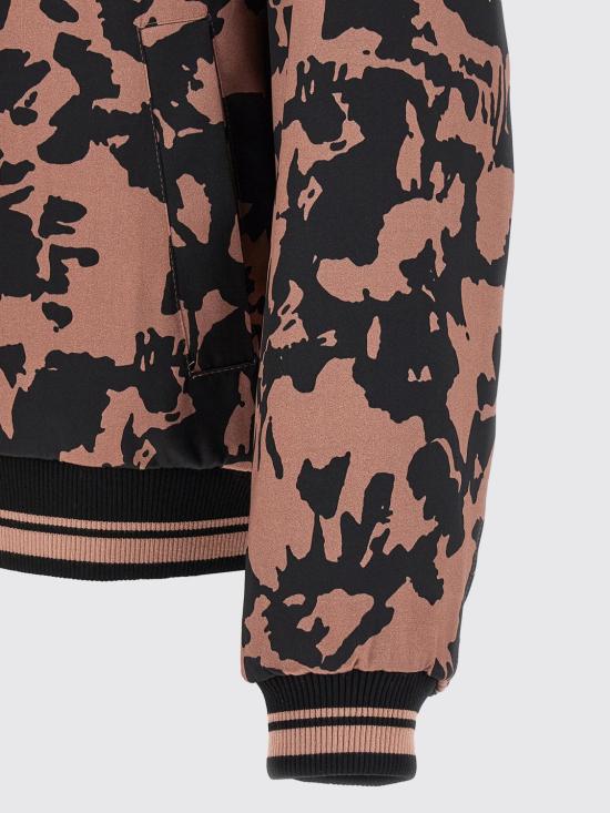 26SS 드리스 반 노튼 봄버 자켓 2610205223005 301 Multicolor - DRIES VAN NOTEN