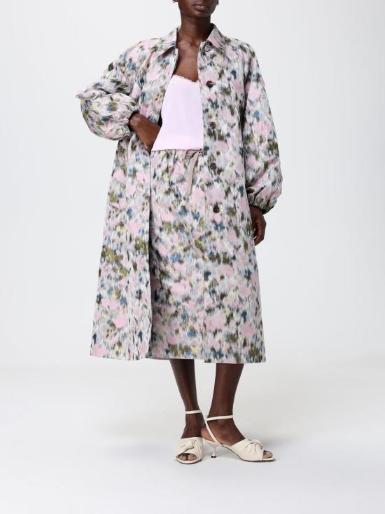 26SS 파비아나 필리피 민소매 티셔츠 TPD276F744M158 2202 Pink - FABIANA FILIPPI