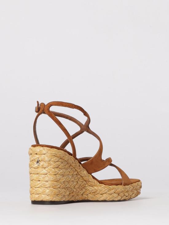 26SS 지미추 샌들 AYLA85CUG TAN Brown - JIMMY CHOO