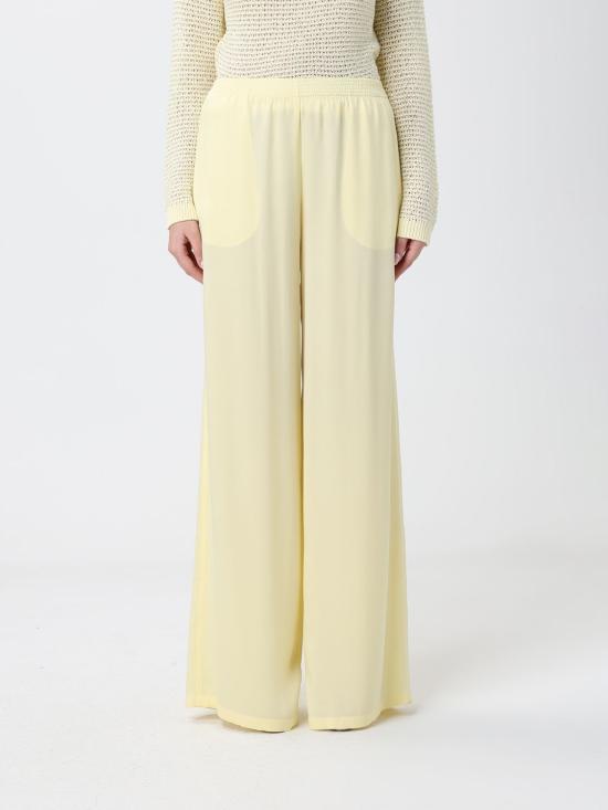 26SS 파비아나 필리피 트레이닝/조거 팬츠 PAD266F291D908 783 Lime