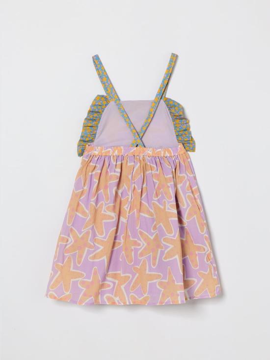 26SS [키즈] 스텔라 맥카트니 원피스 TY1B32Z3443 539MC Violet - STELLA MCCARTNEY