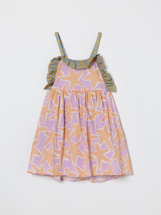 26SS [키즈] 스텔라 맥카트니 원피스 TY1B32Z3443 539MC Violet