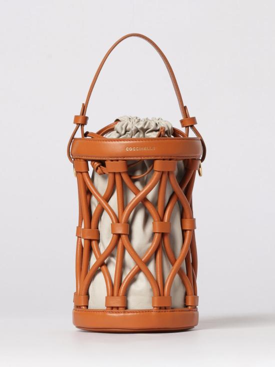 26SS 코치넬리 토트백 E1U2P230101 R41 Coral