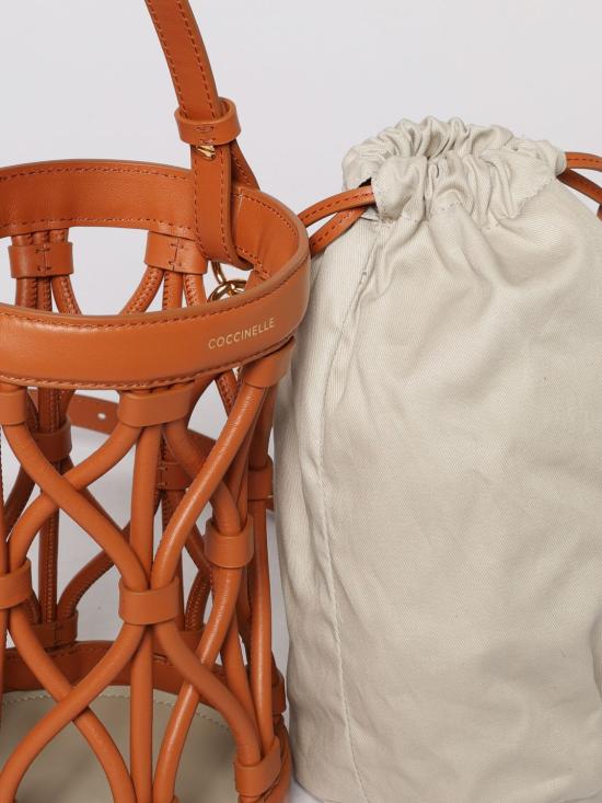 26SS 코치넬리 토트백 E1U2P230101 R41 Coral - COCCINELLE