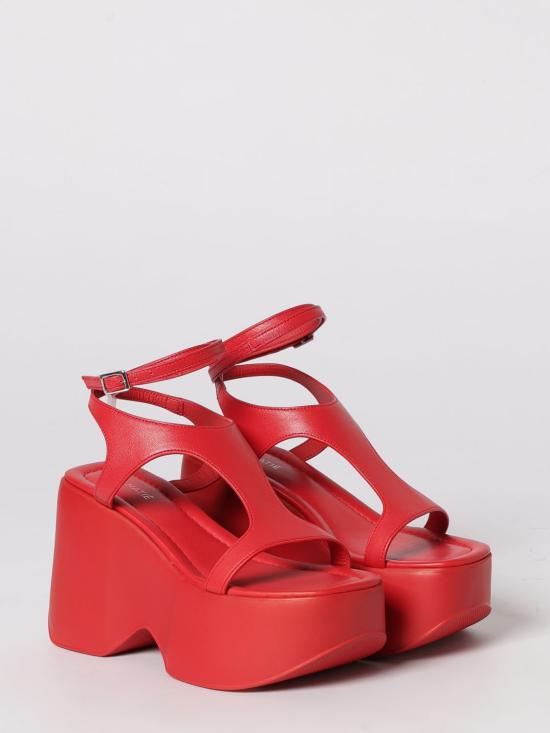 26SS 빅마티 샌들 1G3156DC06G200 410 Red - VIC MATIE