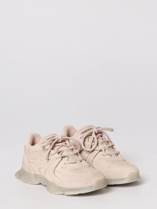 26SS 악셀 아리가토 스니커즈 F3490004 Pink - AXEL ARIGATO