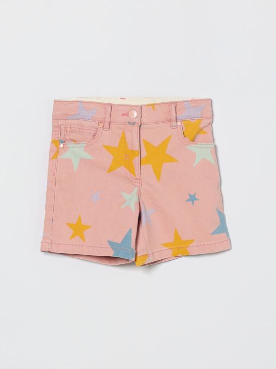 26SS [키즈] 스텔라 맥카트니 쇼츠/버뮤다 TY6B19Z2572 507MC Pink