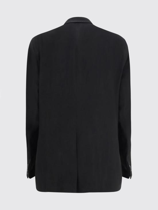 26SS 지씨디에스 수트 자켓 C1WBQA010T045 999B Black - GCDS