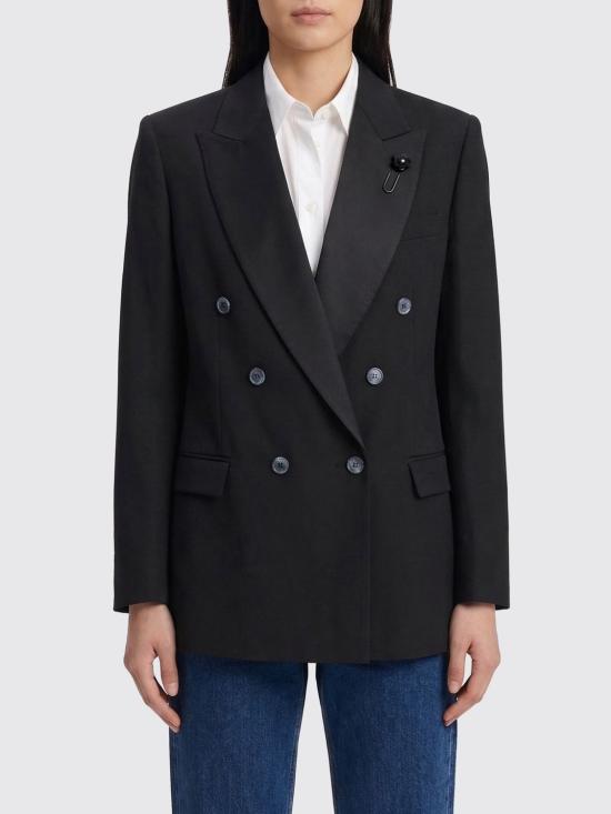 26SS 지씨디에스 수트 자켓 C1WBQA010T045 999B Black