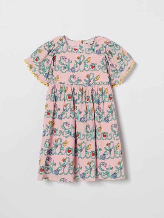 26SS [키즈] 스텔라 맥카트니 원피스 TY1A71Z3434 51RMC Pink