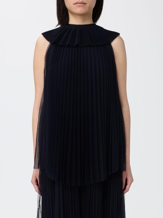 26SS 파비아나 필리피 롱 원피스 ABD276F647M169 5146 Blue