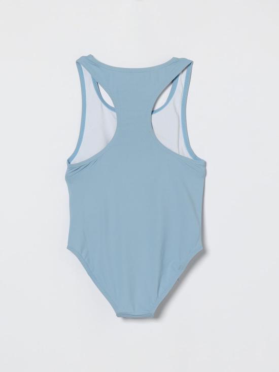 26SS [키즈] 스텔라 맥카트니 원피스 수영복 TYCB19Z0157 606 Gnawed Blue - STELLA MCCARTNEY