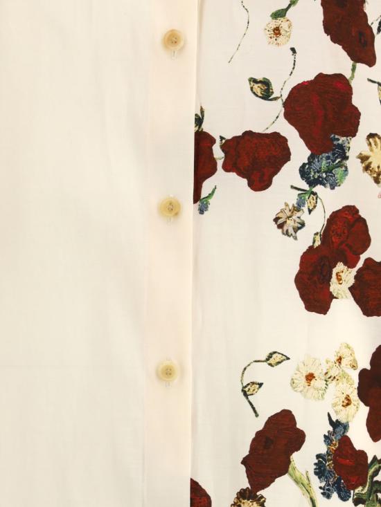 26SS 케이트 롱 원피스 55803851 590 Yellow Cream - KHAITE