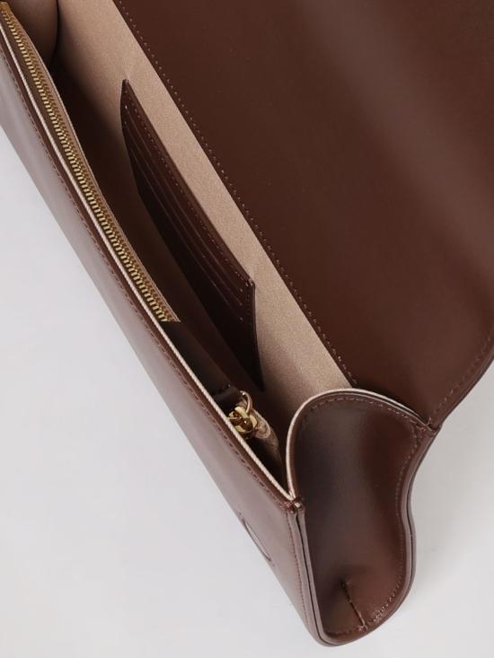 26SS 엘리자베타프랜치 클러치/파우치 BS99A63E2 644 Dark - ELISABETTA FRANCHI