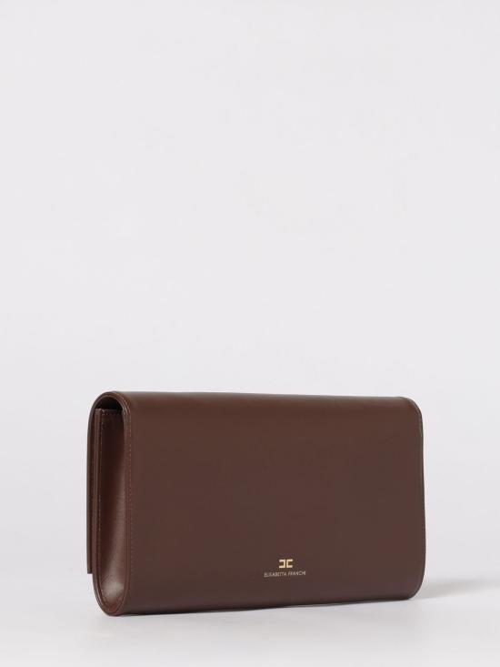 26SS 엘리자베타프랜치 클러치/파우치 BS99A63E2 644 Dark - ELISABETTA FRANCHI