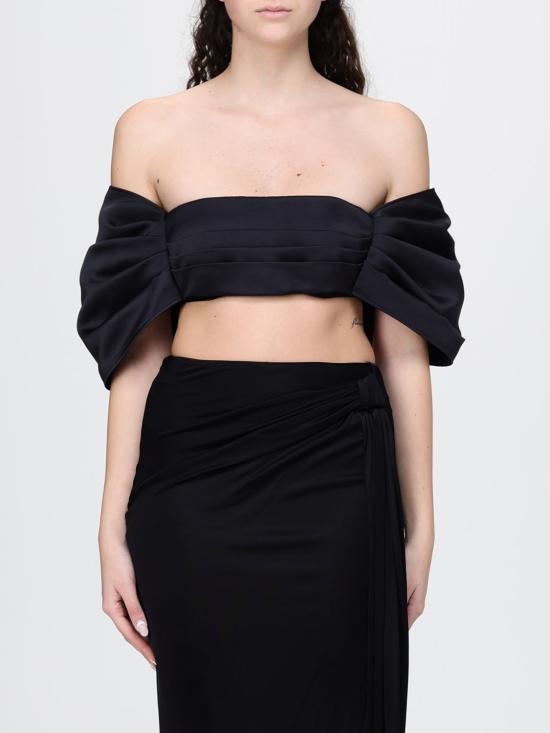 26SS 엘리자베타프랜치 민소매 티셔츠 TO05662E2 110 Black