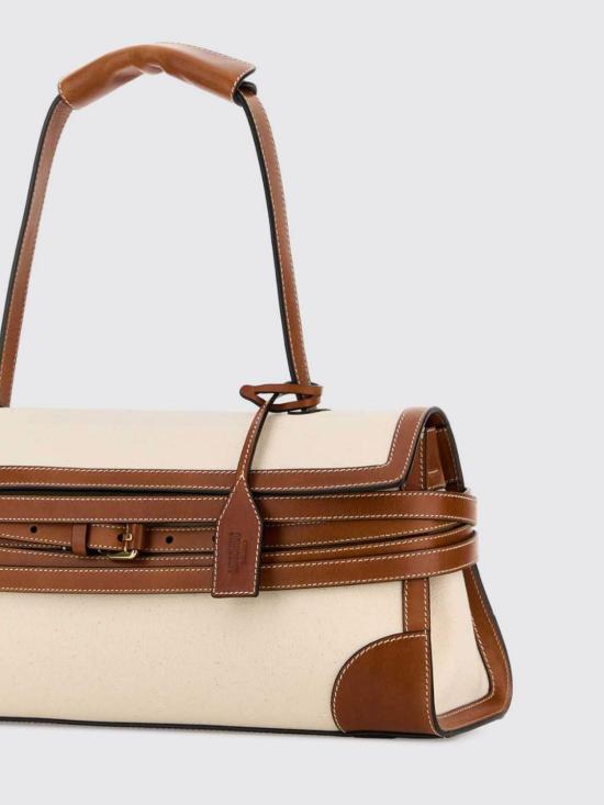 26SS 모스키노 숄더백 MC4235PP0OOO9 10A Natural - MOSCHINO