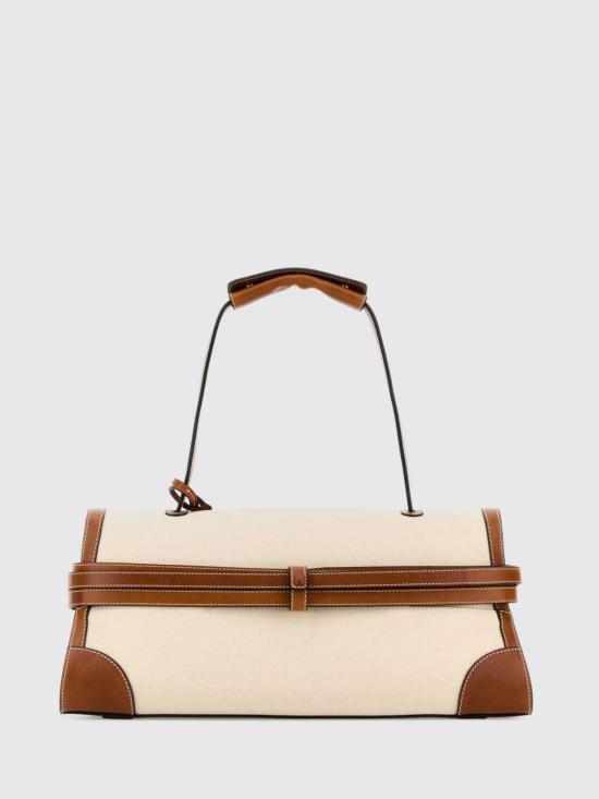 26SS 모스키노 숄더백 MC4235PP0OOO9 10A Natural - MOSCHINO