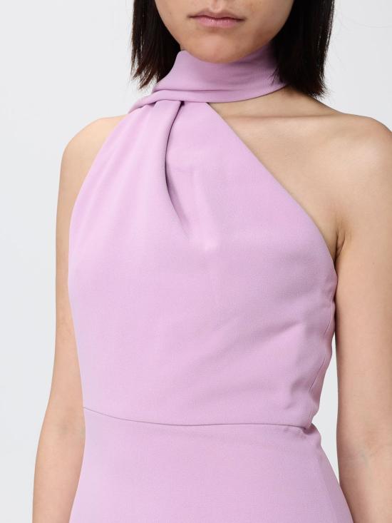 26SS 솔러스런던 롱 원피스 OS38011 WISTERIA Lilac - SOLACE LONDON