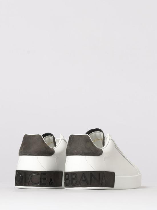 26SS 돌체앤가바나 스니커즈 CS2278AF218 89697 White - DOLCE & GABBANA