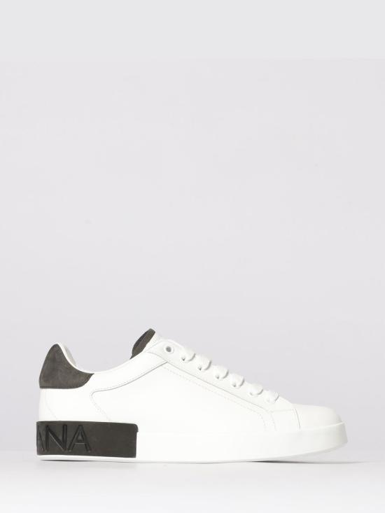 26SS 돌체앤가바나 스니커즈 CS2278AF218 89697 White