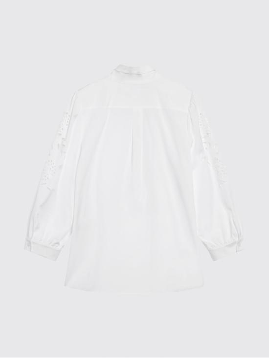 26SS 발렌티노 가라바니 셔츠 8B3AB8209VN 0BO White - VALENTINO GARAVANI