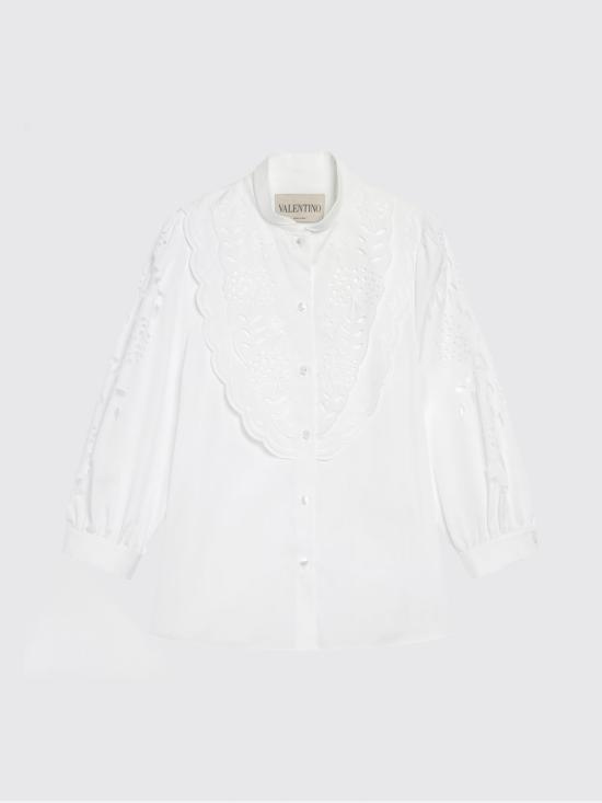 26SS 발렌티노 가라바니 셔츠 8B3AB8209VN 0BO White - VALENTINO GARAVANI