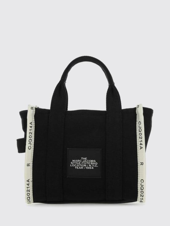 26SS 마크제이콥스 토트백 M7025 001 Black - MARC JACOBS