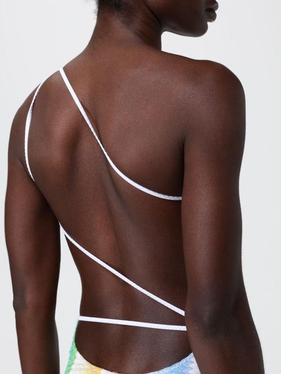 26SS 미소니 원피스 수영복 MC25SP04BR014G SM9X2 Multicolor - MISSONI