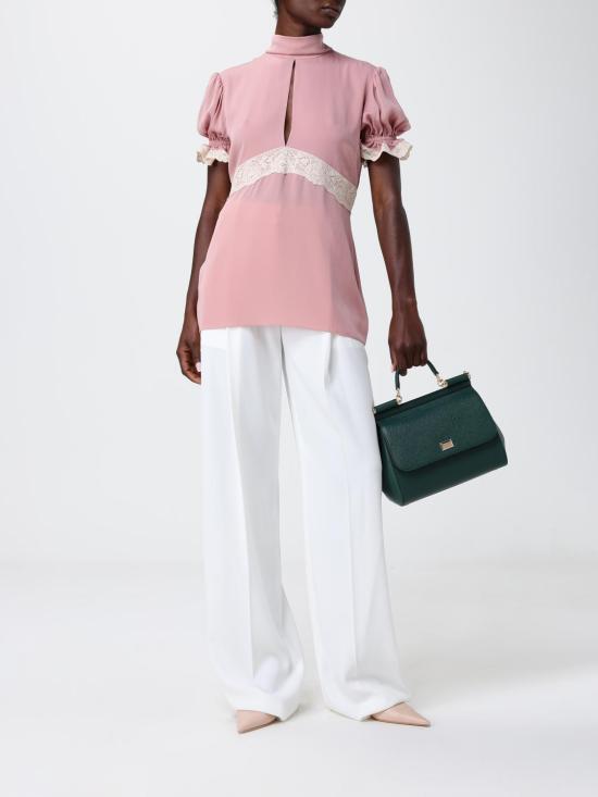 26SS 돌체앤가바나 토트백 BB6002B1001 87399 Green - DOLCE & GABBANA