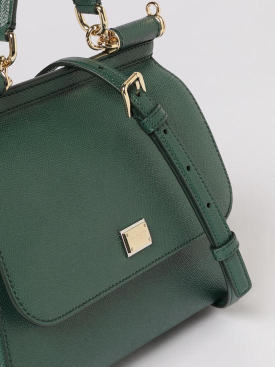 26SS 돌체앤가바나 토트백 BB6002B1001 87399 Green - DOLCE & GABBANA