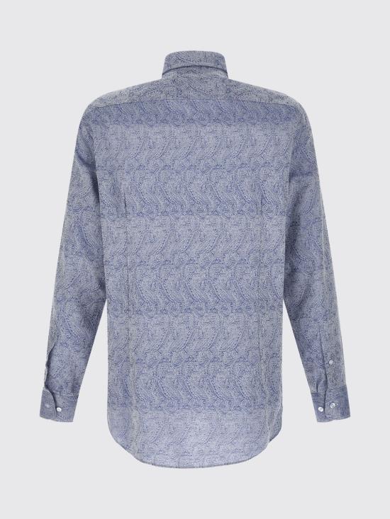 26SS 에트로 셔츠 MRIB000299TJ5C5 B0013 Blue - ETRO