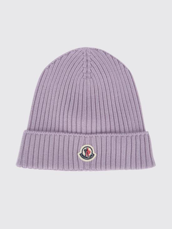 26SS [키즈] 몽클레어 모자 3B00008M1131 61A Lilac