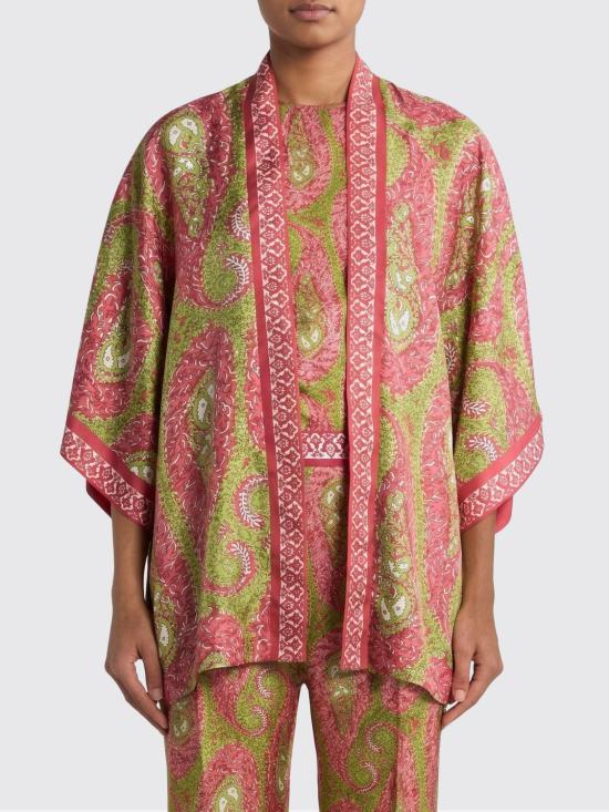 26SS 에트로 자켓 WRCA0025AKH14 X0896 Cherry