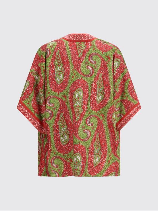 26SS 에트로 자켓 WRCA0025AKH14 X0896 Cherry - ETRO