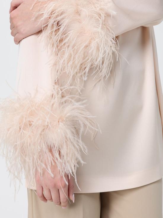 26SS 트윈셋 민소매 티셔츠 261TP2424 07222 Beige - TWINSET