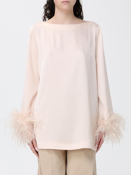 26SS 트윈셋 민소매 티셔츠 261TP2424 07222 Beige