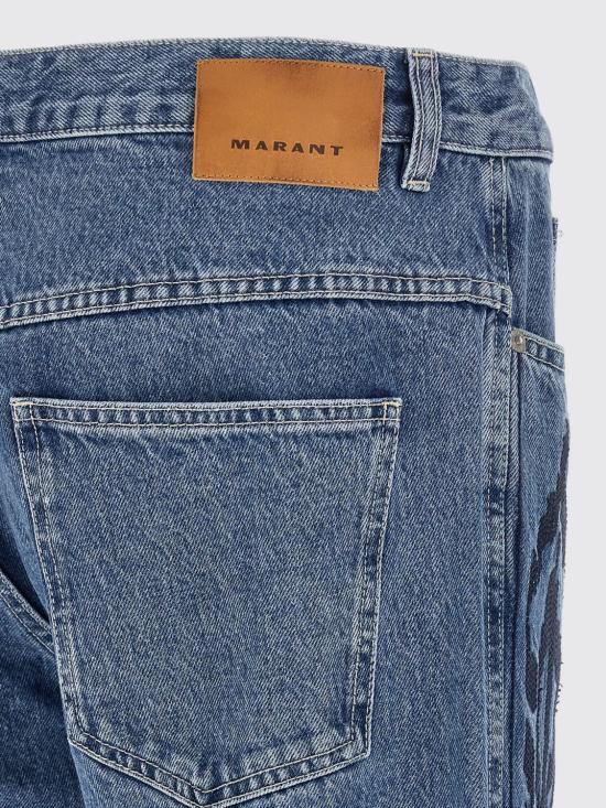 26SS 이자벨마랑 데님 팬츠 PA0469HID1H03H 30BU Blue - ISABEL MARANT