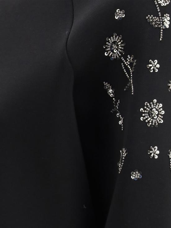 26SS 위켄드막스마라 스웨터 2615921031600 005 Black - WEEKEND MAX MARA