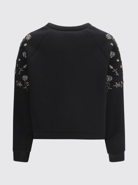 26SS 위켄드막스마라 스웨터 2615921031600 005 Black - WEEKEND MAX MARA